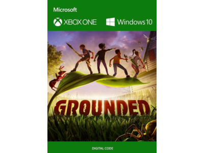 🎮🔥Grounded XBOX ONE / SERIES X|S / WIN10🔑Key🔥