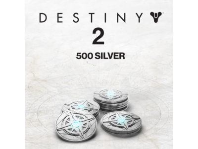 ✅500 ед. серебра Destiny 2✅ПСН✅PLAYSTATION