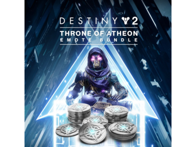 ✅Destiny 2 Набор с жестом «Престол Атеона»✅PS4✅PS5✅ПСН