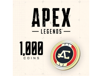 Apex Legends™: 1000 монет Apex ПСН PLAYSTATION