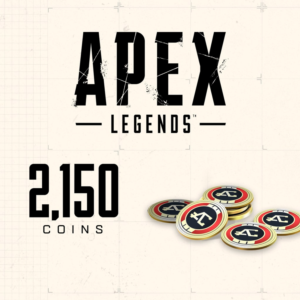 Apex Legends™: 2000 монет Apex (+150 бонусных) ПСН