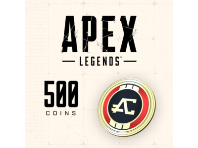Apex Legends™  — 500 монет ПСН PLAYSTATION