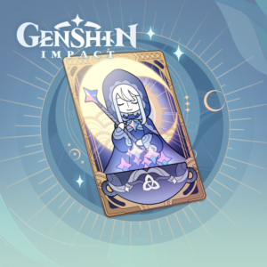 Genshin Impact: Благословение полой луны ПСН