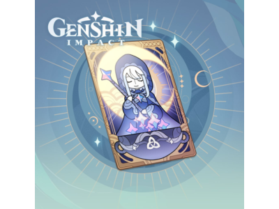 Genshin Impact: Благословение полой луны ПСН