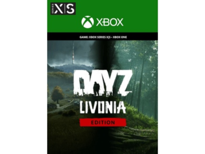 🎮🚀💣DayZ Livonia Edition XBOX ONE / SERIES X|S🔑Key🔥