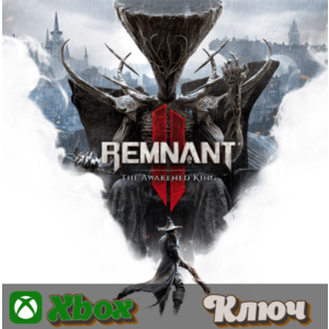 🔑 REMNANT II: THE AWAKENED KING DLC (XBOX) - КЛЮЧ 🔥
