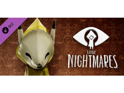 Little Nightmares - Fox Mask DLC * STEAM RU ⚡