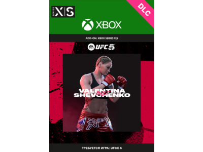 UFC 5 - Valentina Shevchenko XBOX Series X|S Key 🔑DLC