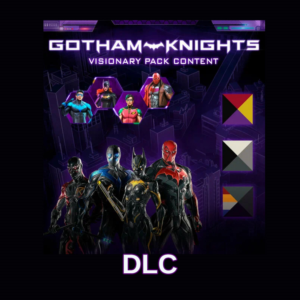 Gotham Knights: Visionary Pack (Steam Gift RU)
