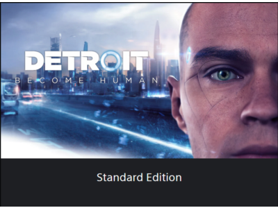 💥Detroit: Become Human 🔵 PS4/PS5 🔴TURKEY🔴