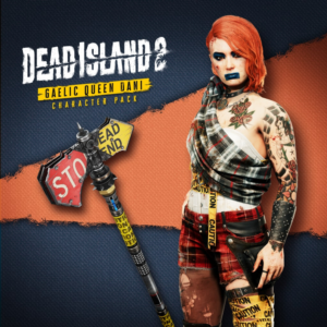 Dead Island 2 Character Pack - Gaelic Queen Dani✅PSN✅PS