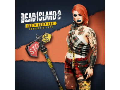 ✅Dead Island 2 Character Pack - Gaelic Queen Dani✅PS4✅P