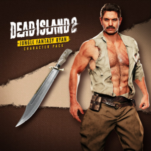 Dead Island 2 Character Pack - Jungle Fantasy Ryan✅PSN✅