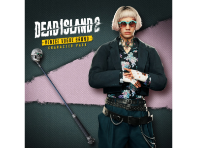 ✅Dead Island 2 Character Pack -  Venice Vogue Bruno✅PS4