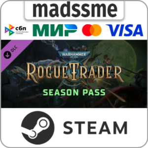 Warhammer 40,000: Rogue Trader - Season Pass * RU/CIS