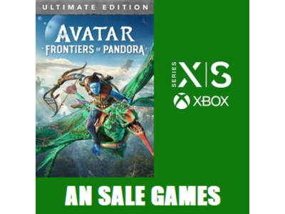 Avatar Frontiers of Pandora Ultimate XBOX аккаунт