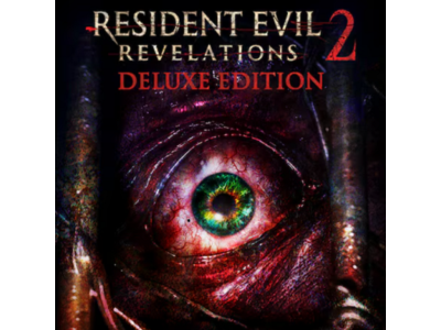 RESIDENT EVIL REVELATIONS 2 DELUXE ✅STEAM КЛЮЧ