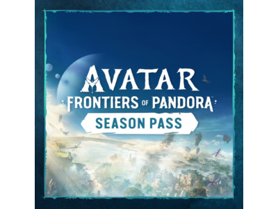 Avatar: Frontiers of Pandora Season Pass PSN PS5
