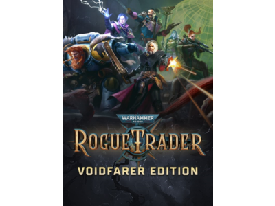 ❗WARHAMMER 40,000: ROGUE TRADER - VOIDFARER ❗XBOX🔑КЛЮЧ