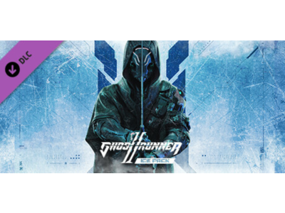 Ghostrunner 2 - Ice Pack DLC - STEAM GIFT RUSSIA