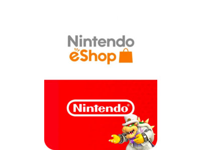 🔥 Top-up card 🍄 Nintendo eShop 💎 USA US is the best