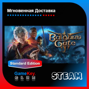 Baldur&acute;s Gate 3 | Steam | Оффлайн