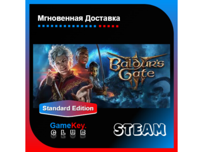 Baldur&acute;s Gate 3 | Steam | Оффлайн