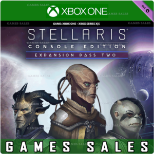 ✅STELLARIS: CONSOLE EDITION - EXPANSION PASS TWO❤️XBOX ONE
