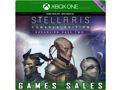 ✅STELLARIS: CONSOLE EDITION - EXPANSION PASS TWO❤️XBOX ONE|XS🔑KEY✅