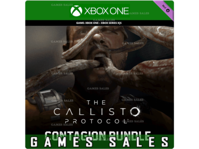✅❤️THE CALLISTO PROTOCOL - CONTAGION BUNDLE❤️XBOX🔑KEY