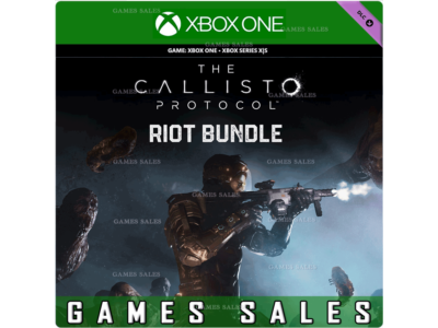 ✅❤️THE CALLISTO PROTOCOL - RIOT BUNDLE❤️XBOX🔑KEY
