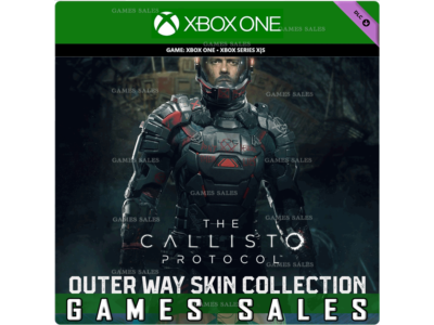 ✅❤️THE CALLISTO PROTOCOL - OUTER WAY SKIN❤️XBOX🔑KEY