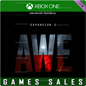 ✅❤️«АМС», 2-Е РАСШИРЕНИЕ ДЛЯ CONTROL❤️XBOX ONE|XS🔑КЛЮЧ