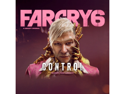 Far Cry® 6: 2-е дополнение "Пэйган: контроль" PS4 PS5
