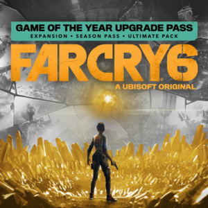 Far Cry® 6 Game of the Year Upgrade Pass PS4 PS5 ПСН