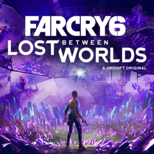 Far Cry® 6: Lost Between Worlds PS4 PS5 ПСН PLAYSTATION