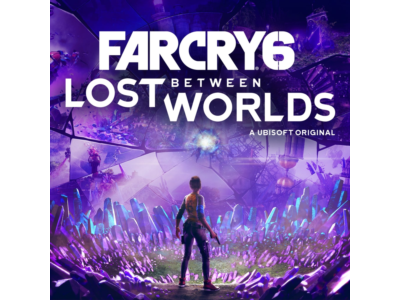 Far Cry® 6: Lost Between Worlds PS4 PS5 ПСН PLAYSTATION