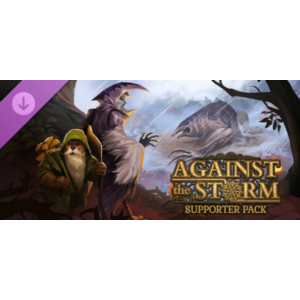 Against the Storm - Supporter Pack DLC * STEAM RU ⚡