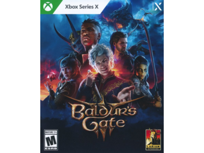 🎮🔥🔴Baldur's Gate 3 Xbox Series X|S🔑KEY🔥