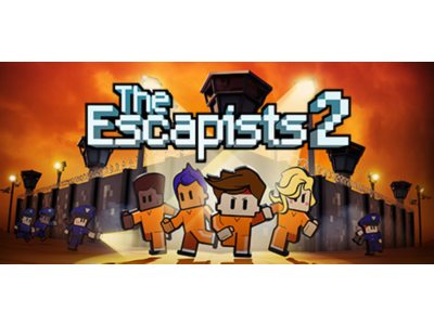 The Escapists 2 + Killing Floor 2 + Lifeless Planet 🛡️