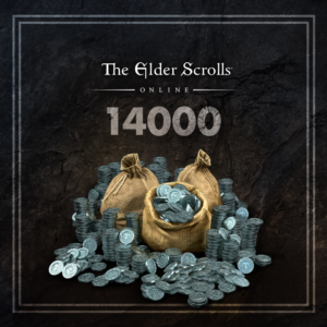The Elder Scrolls® Online: 14000 Crowns PSN PLAYSTATION