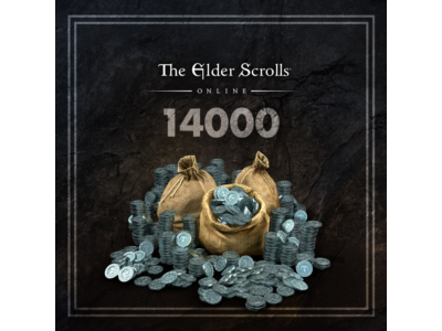 The Elder Scrolls® Online: 14000 Crowns ПСН PLAYSTATION