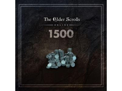 The Elder Scrolls® Online: 1500 Crowns ПСН PLAYSTATION