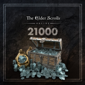 The Elder Scrolls® Online: 21000 Crowns PSN PLAYSTATION