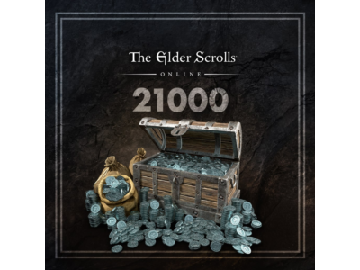 The Elder Scrolls® Online: 21000 Crowns ПСН PLAYSTATION