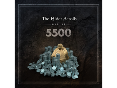 The Elder Scrolls® Online: 5500 Crowns ПСН PLAYSTATION