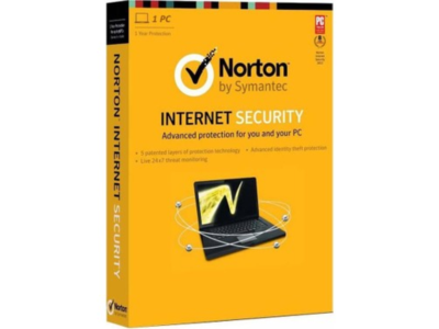 Norton Internet Security (1 Year / 1 Device) Global Key