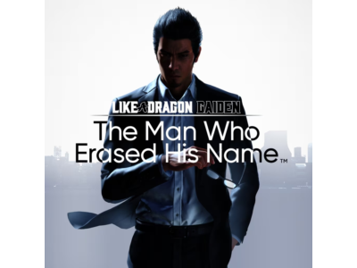 ⭐️ Like a Dragon Gaiden: The Man Who Erased His Name