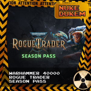 RU+CIS | Warhammer 40,000: Rogue Trader Season Pass