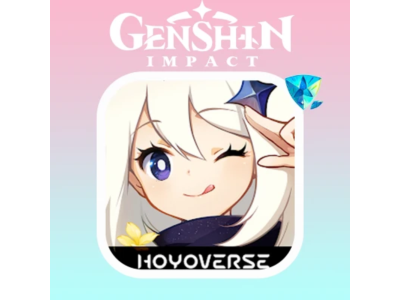 Донат Кристаллы Genshin Impact пополнить баланас 💎Авто